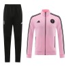 Inter Miami CF Ensemble Vestes d'Entraînement 2023-24 Rose Pour Homme